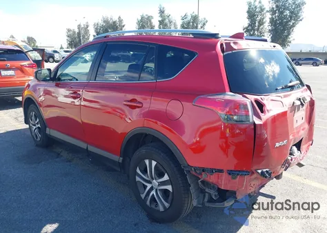 2016 Toyota Rav4 Le from USA, damaged, VIN JTMZFREVXGJ085755